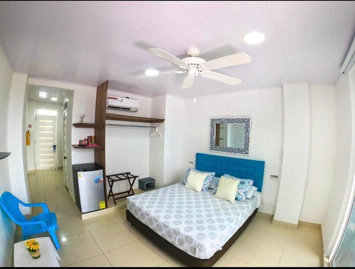 Sunshine Boutique Hotel San Andrés Exteriör bild