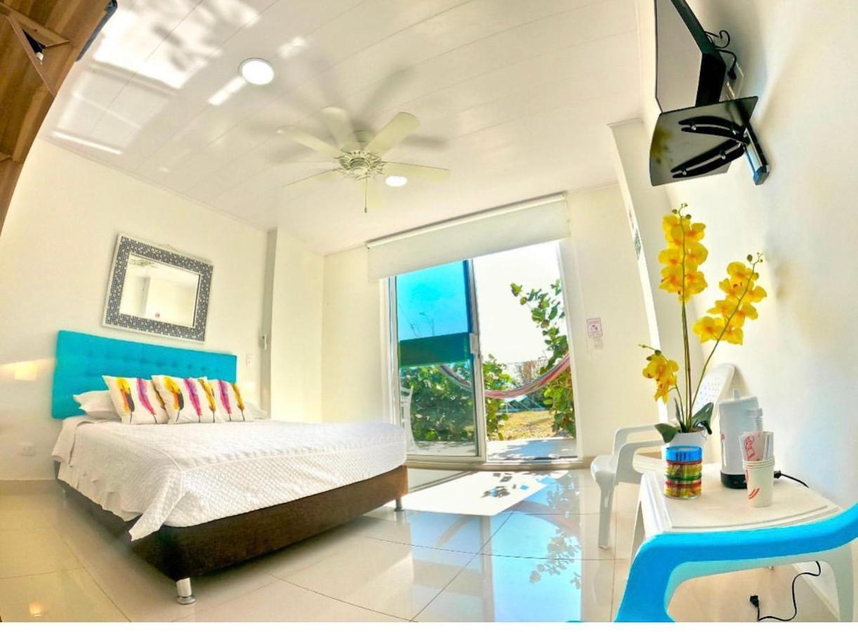 Sunshine Boutique Hotel San Andrés Exteriör bild