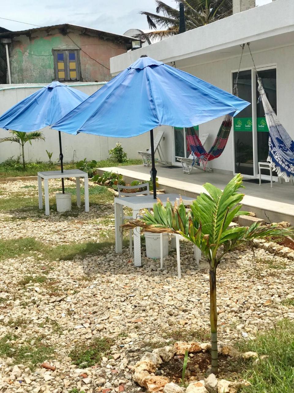 Sunshine Boutique Hotel San Andrés Exteriör bild